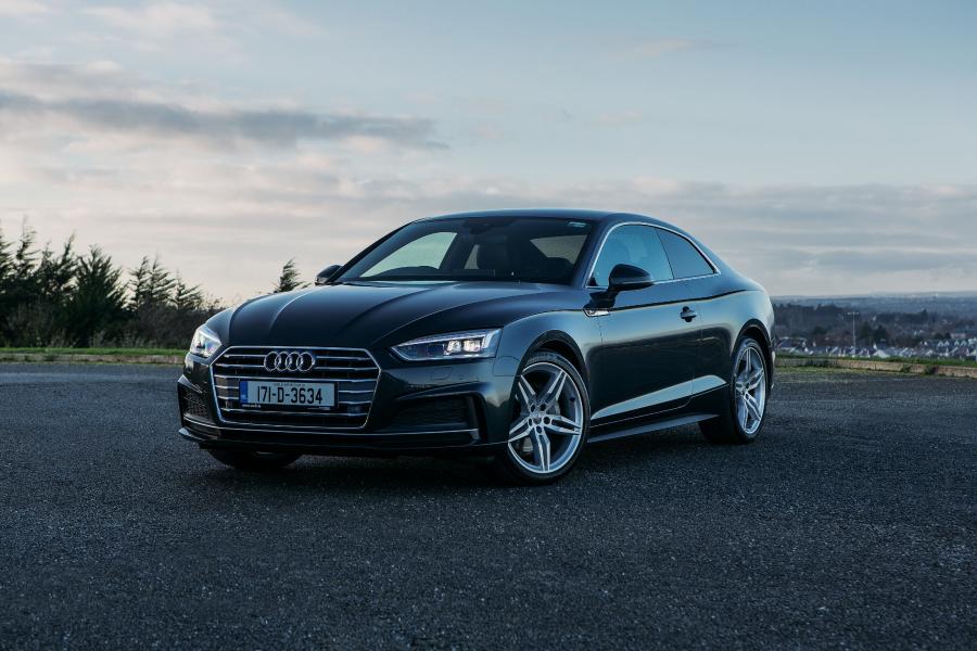  Audi A5 Coupe 2.0 TDI S-Line 2016 года  (UK) (фото 40 из 40)